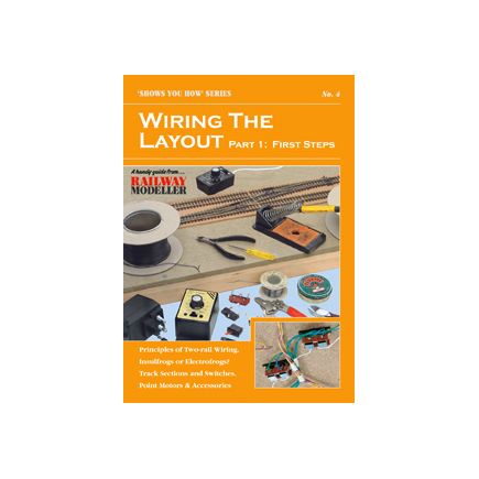 Peco Show You How Booklet No.4 - Wiring The Layout Part 1